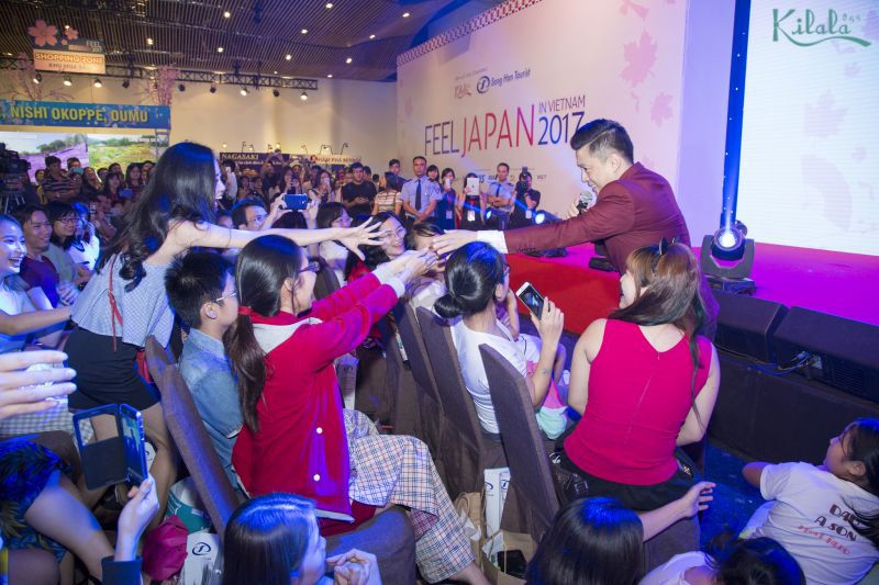 Màn trình diễn của Lam Trường “gây thương nhớ” với các bản hit một thời